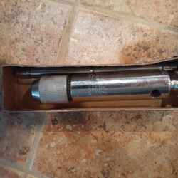 Vintage Stanley Yankee Tap Wrench