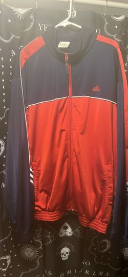 Vintage Adidas Track Jacket