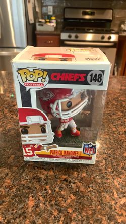 New Funko Patrick Mahones