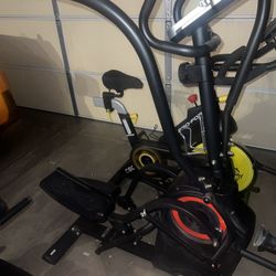 Sunny Step/climber (elliptical)