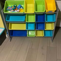 Toy Storage