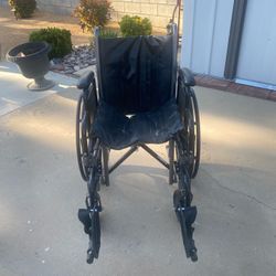 Chair (Wheeled) 
