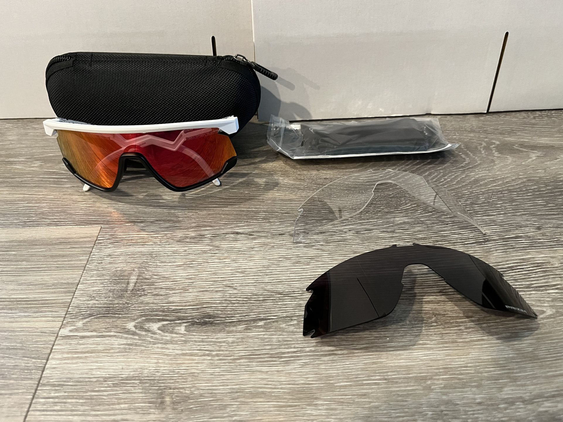 Oakley BXTR Sunglasses Prizm