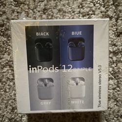 Wireless Ear Buds 