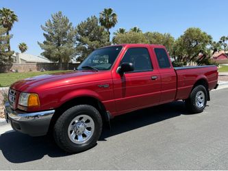 2002 Ford Ranger