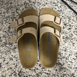 Men’s Arizona Birkenstock sandals