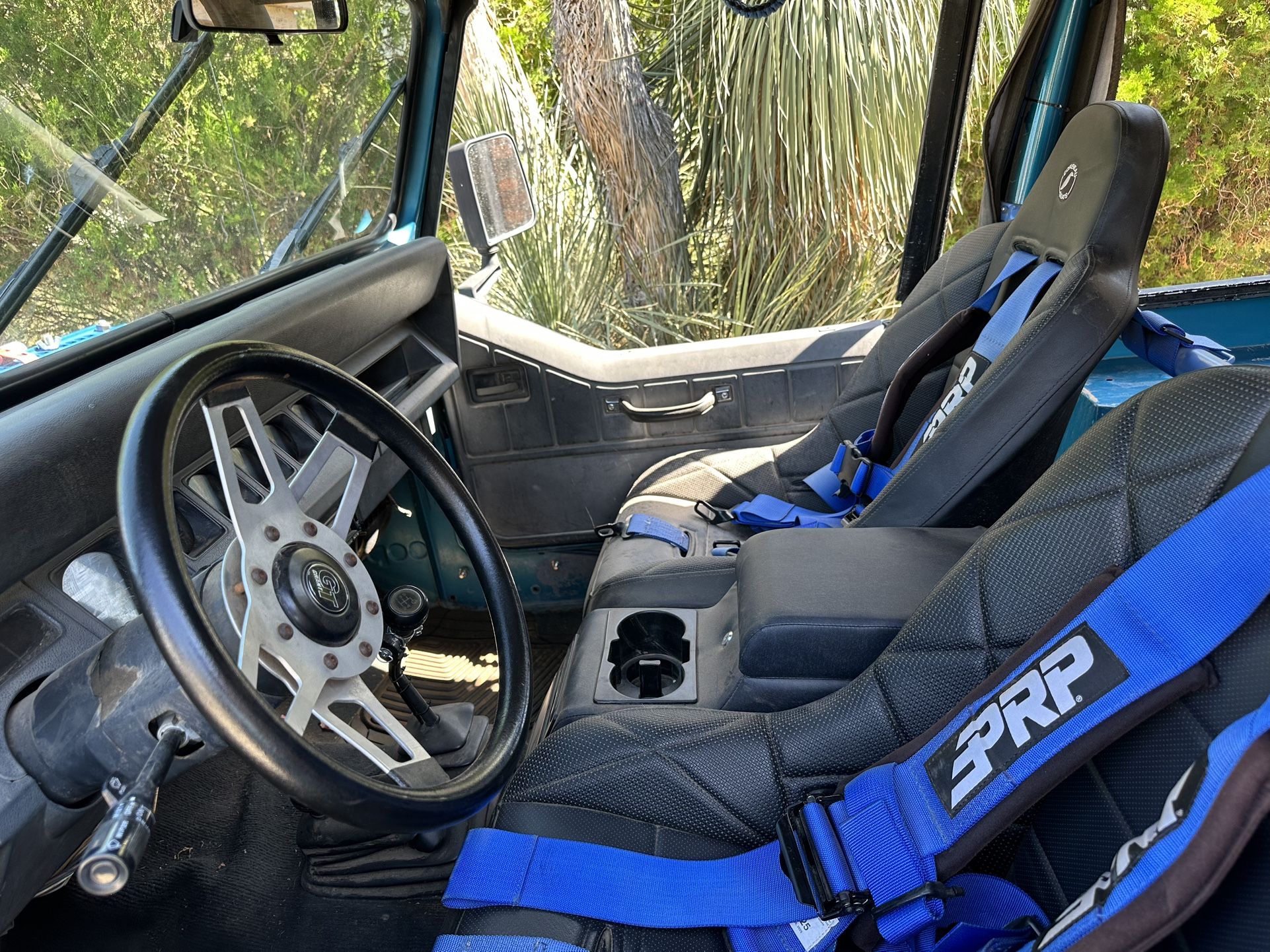 1993 Jeep Wrangler