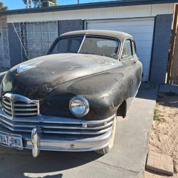 1949 Packard  Super 8