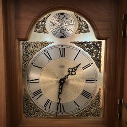 Emporer Grandfather Clock