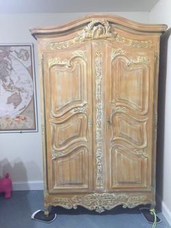 Cabinet wardrobe
