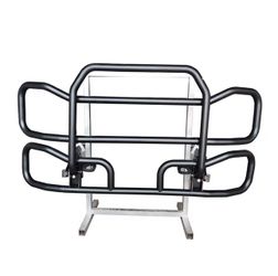 Freightliner deer guard bumper