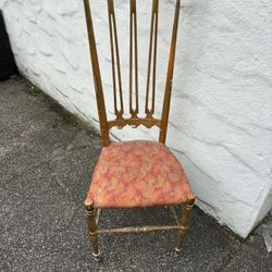 Antique Chair