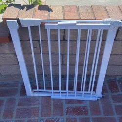 Temporary Pet Gate 