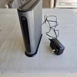 Motorola MG7550 Modem/router