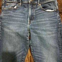 American Eagle Jean's size 34/34...36/36 in great condition 
