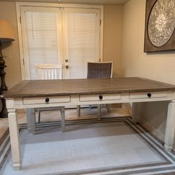 Dining Room Table And Chairs