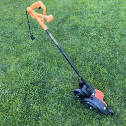 Black And Decker Edger 