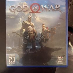 God of War PS4