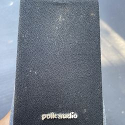 Polk Audio Monitor Series 2 