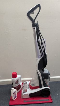 Hoover Carpet Cleaner with Accessories