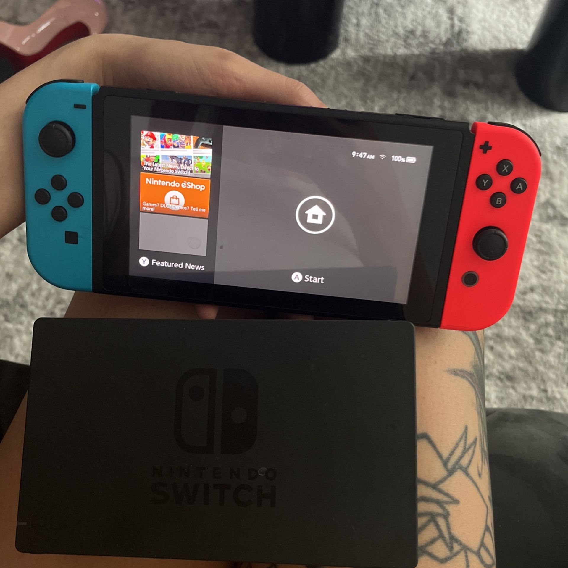 Nintendo Switch