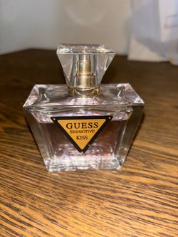 Guess seductive kiss perfume