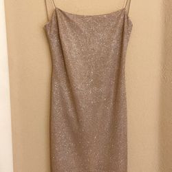 Pink Short Dress
