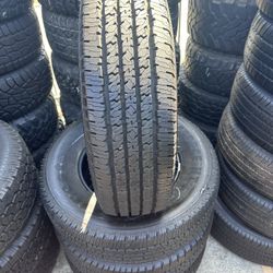 LT 245/75/17 Firestone