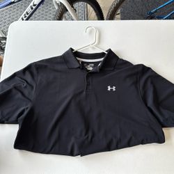 Men’s Under Armor Polo
