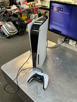 First generation ps5