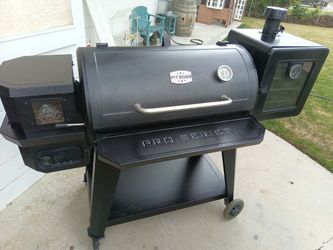 ♨️Pitboss 1150 w/Side Box
