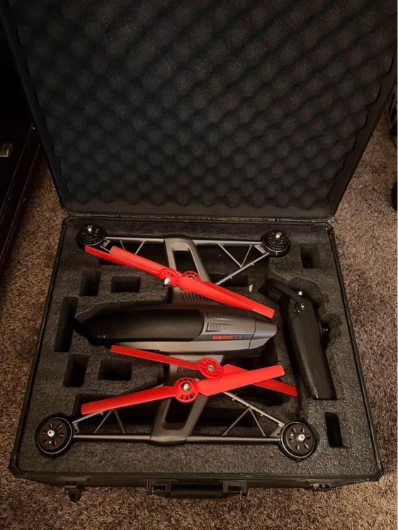 Typhoon Drone Q500