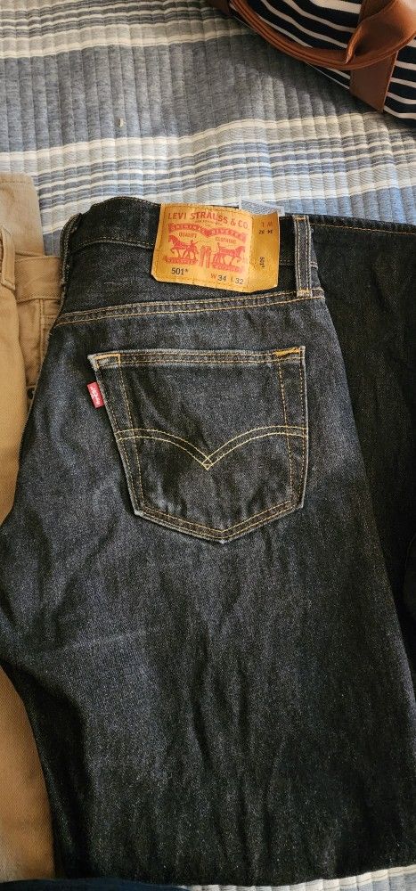 501 Levi's
