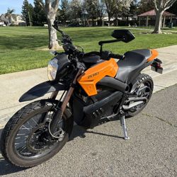 ZERO MOTORCYCLES INC