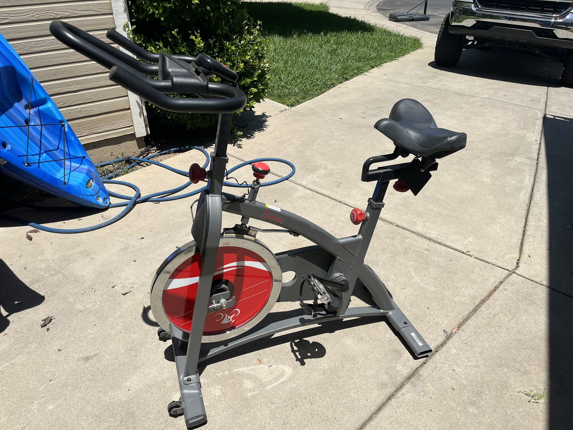 Exercise Bike