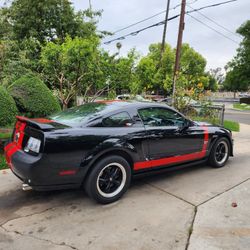 2005 Ford Mustang