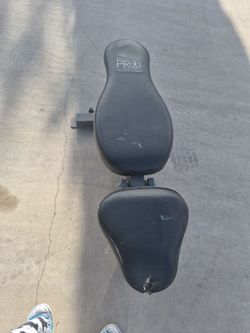 Marcy Pro Adjustable Weight Bench