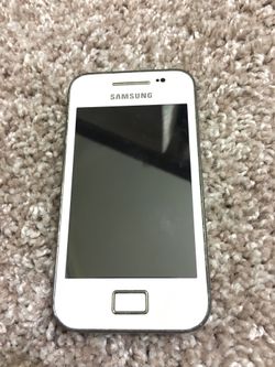 Samsung Galaxy Phone - For Parts