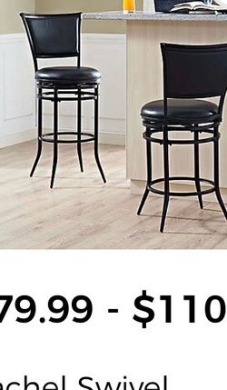 Great counter chairs (set of 4)