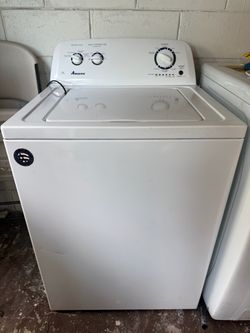 Amana Washer - Delivery Available