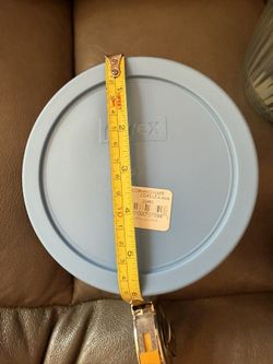 Pyrex Bowl With Lid