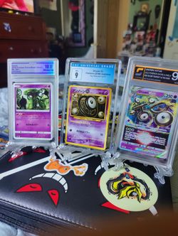 Pokemon Unown Slabs
