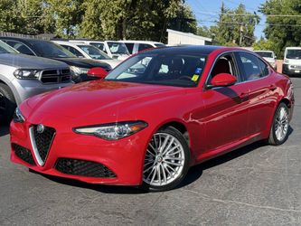 2017 Alfa Romeo Giulia
