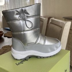 Girls Snow Boots 