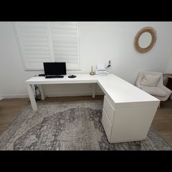 Desk- West elm