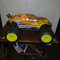 Losi Muggy Nitro Rc 