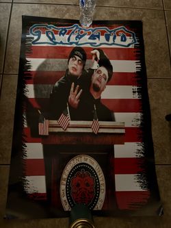 Twiztid poster