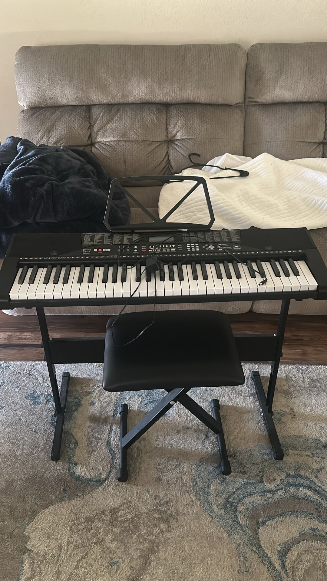 BCP Electronic Keyboard