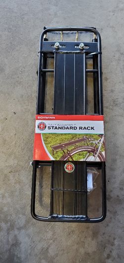 SCHWINN bike Standard Rack