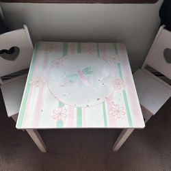 Child’s Play Table